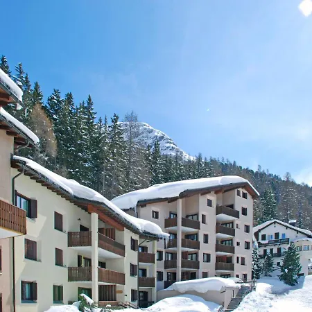 Residenza Chesa Margun 78-1 By Interhome