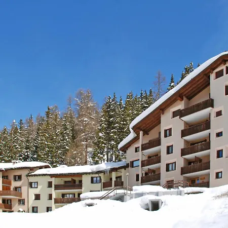 Residenza Chesa Margun 78-1 By Interhome 주를레