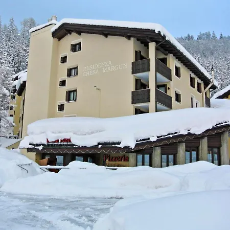Residenza Chesa Margun 78-1 By Interhome * 주를레