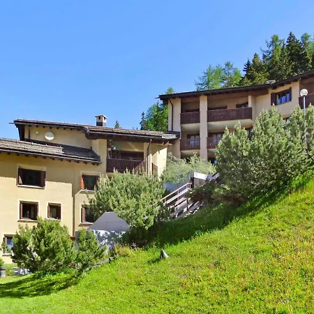 Residenza Chesa Margun 78-1 By Interhome *