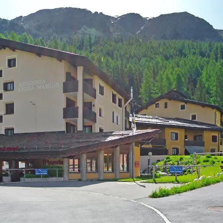 Residenza Chesa Margun 78-1 By Interhome 주를레