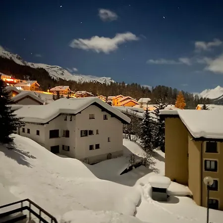 Residenza Chesa Margun 78-1 By Interhome 주를레