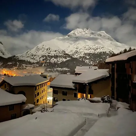 Residenza Chesa Margun 78-1 By Interhome