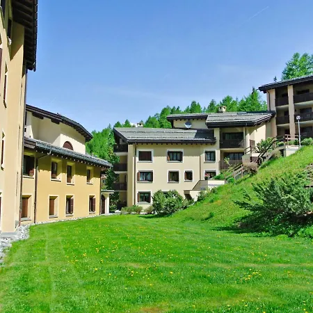 아파트 Residenza Chesa Margun 78-1 By Interhome *