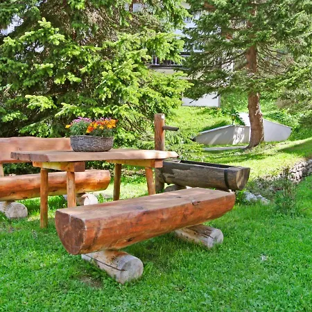 Residenza Chesa Margun 78-1 By Interhome * 주를레