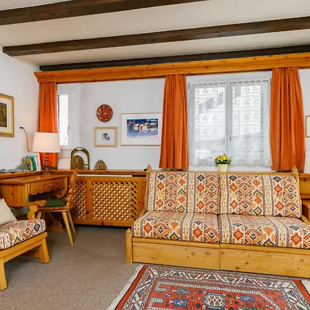 Residenza Chesa Margun 78-1 By Interhome