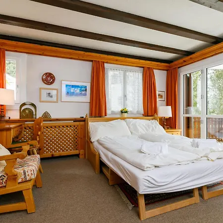 Residenza Chesa Margun 78-1 By Interhome 아파트 *