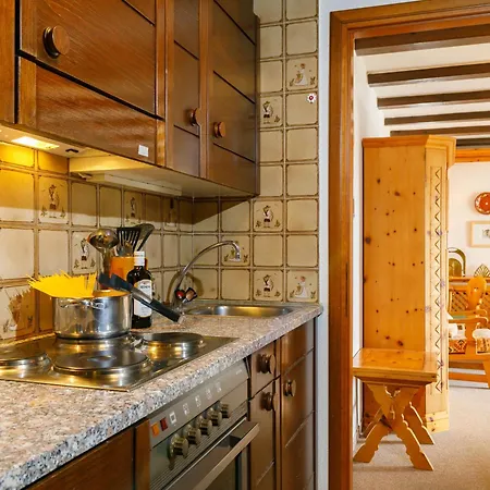 Apartment Residenza Chesa Margun 78-1 By Interhome *