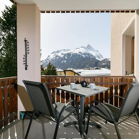 Residenza Chesa Margun 78-1 By Interhome