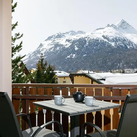 Residenza Chesa Margun 78-1 By Interhome 아파트