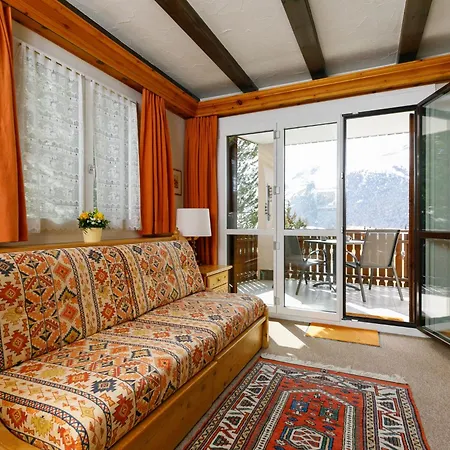 Residenza Chesa Margun 78-1 By Interhome 아파트