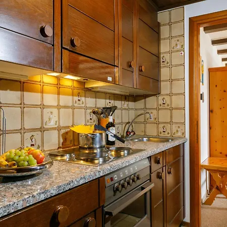 아파트 Residenza Chesa Margun 78-1 By Interhome *