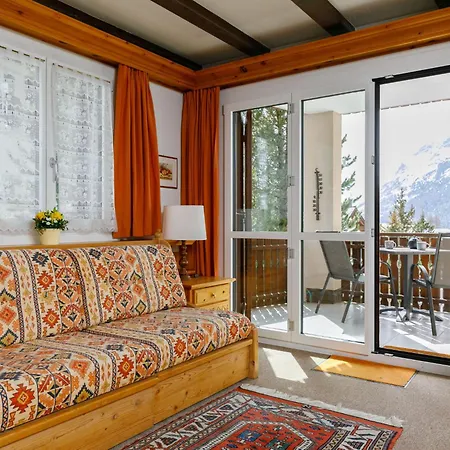 Residenza Chesa Margun 78-1 By Interhome 주를레