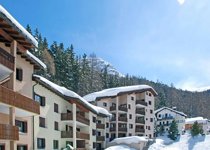 Residenza Chesa Margun 78-1 By Interhome