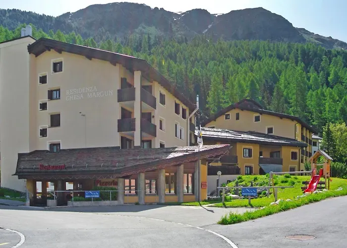 Residenza Chesa Margun 78-1 By Interhome Surlej