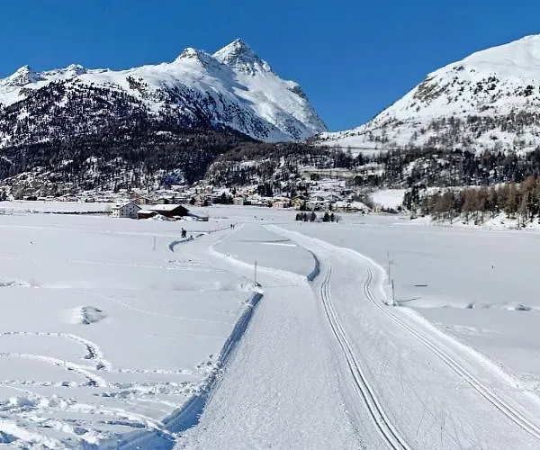 Apartment Residenza Chesa Margun 78-1 By Interhome