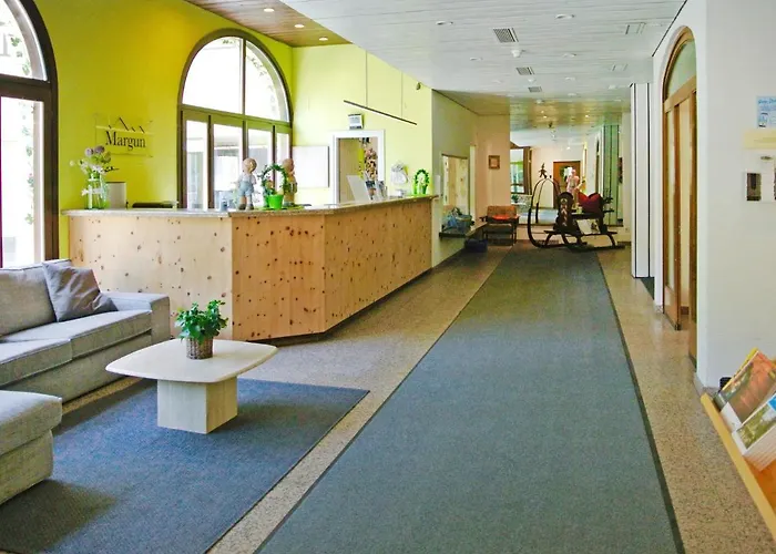 Apartment Residenza Chesa Margun 78-1 By Interhome *