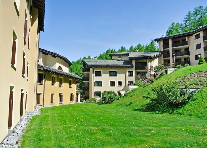 Apartment Residenza Chesa Margun 78-1 By Interhome *