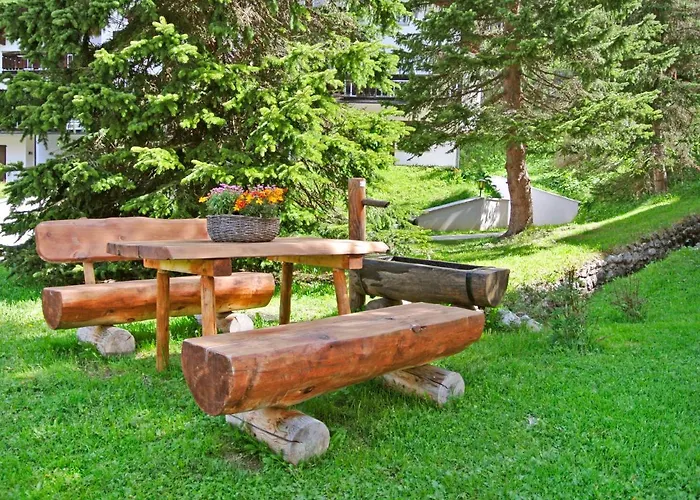 Residenza Chesa Margun 78-1 By Interhome * Surlej