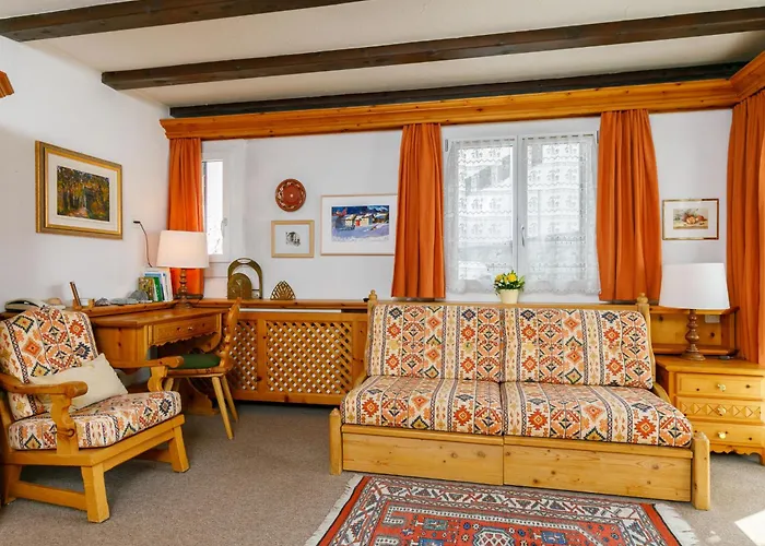 Residenza Chesa Margun 78-1 By Interhome