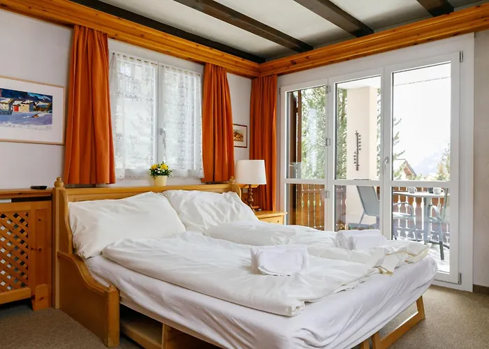 Apartment Residenza Chesa Margun 78-1 By Interhome