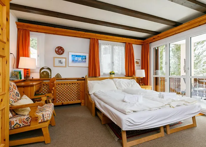 Residenza Chesa Margun 78-1 By Interhome Apartment *