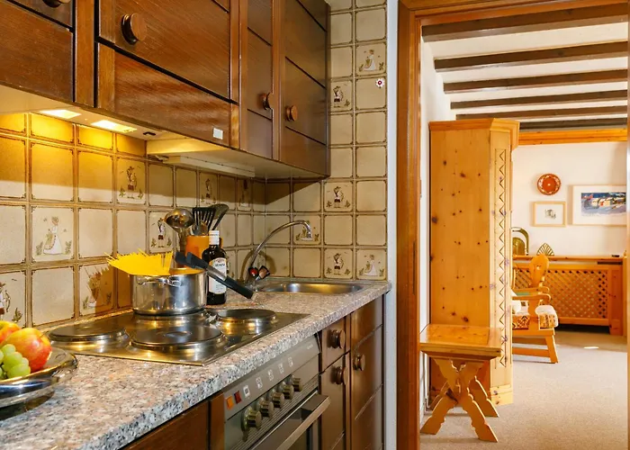 Apartment Residenza Chesa Margun 78-1 By Interhome *