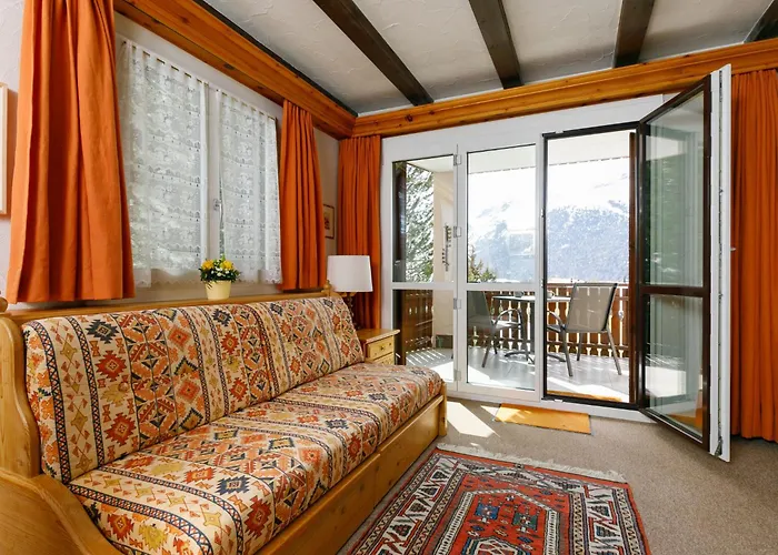 Residenza Chesa Margun 78-1 By Interhome Apartment