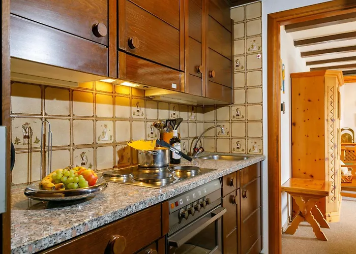 Apartment Residenza Chesa Margun 78-1 By Interhome *