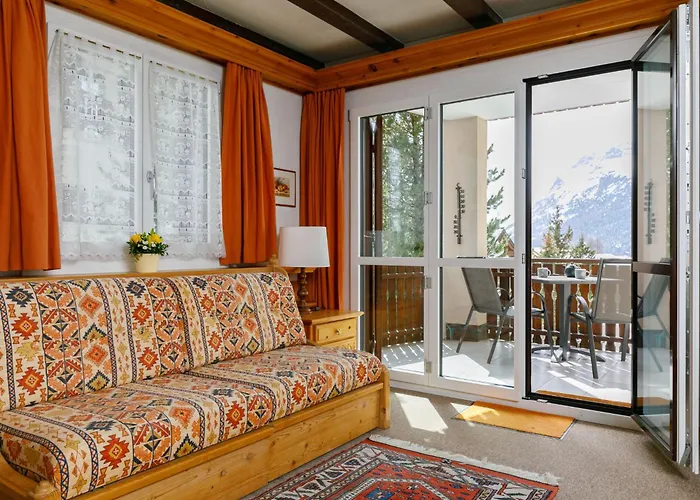 Residenza Chesa Margun 78-1 By Interhome Surlej