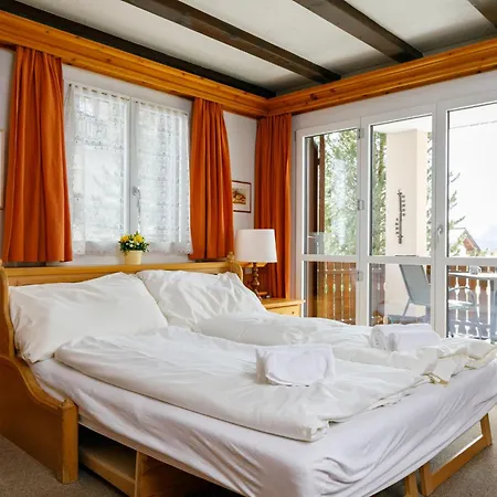 Lejlighed Residenza Chesa Margun 78-1 By Interhome