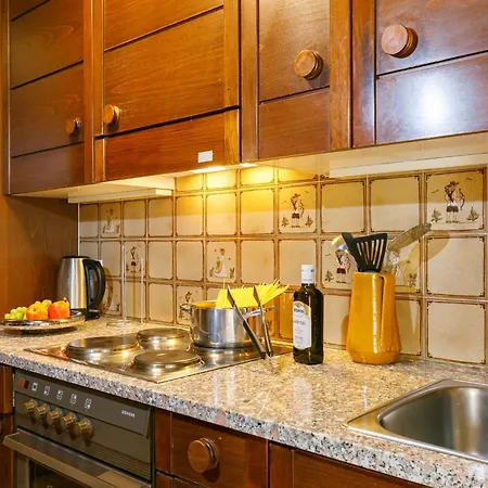 Residenza Chesa Margun 78-1 By Interhome Lägenhet *